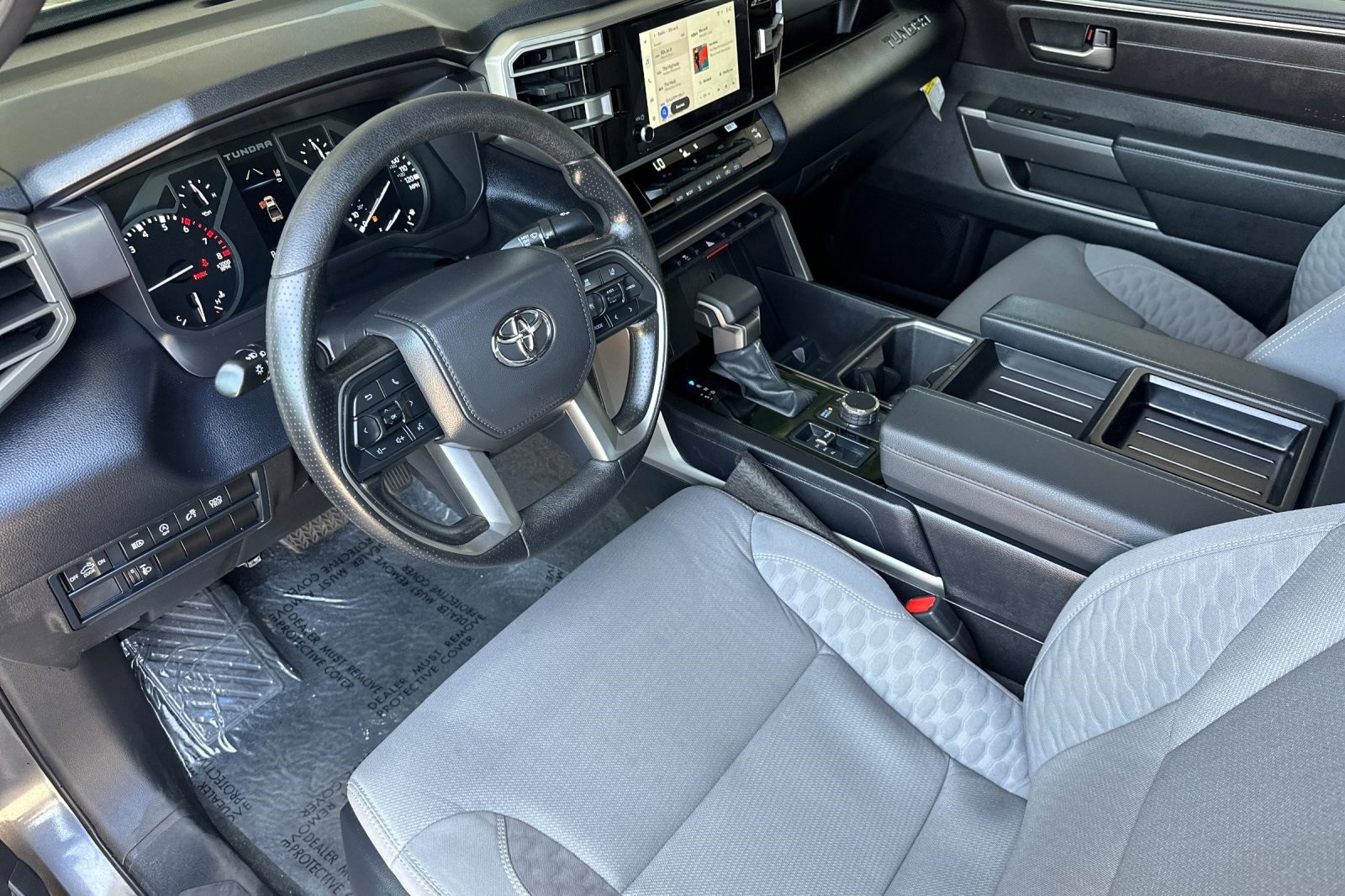2025 Toyota Tundra SR5 photo 5