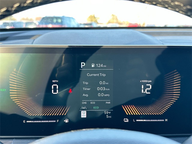 2025 Kia Sorento Hybrid EX photo 23
