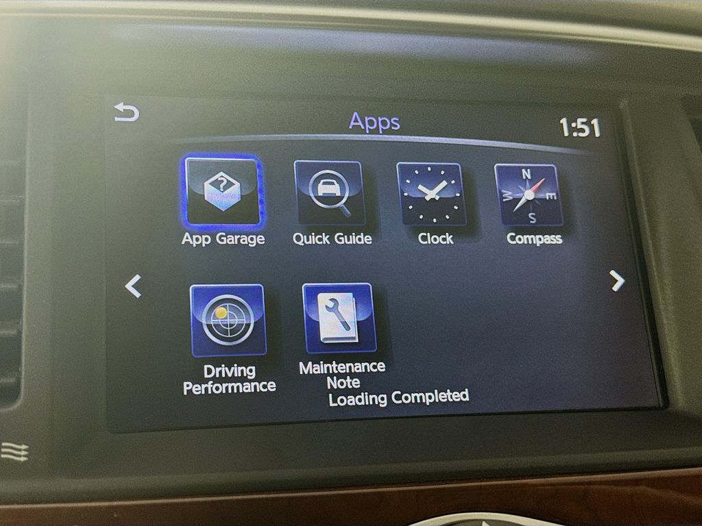 2019 Infiniti QX80 Luxe photo 16