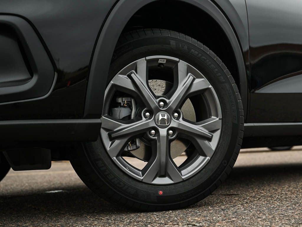 2026 Honda HR-V LX photo 4