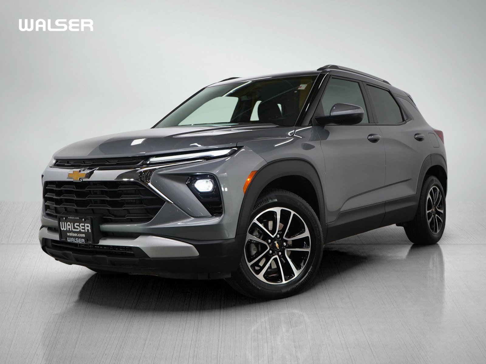 2024 Chevrolet TrailBlazer LT's photo