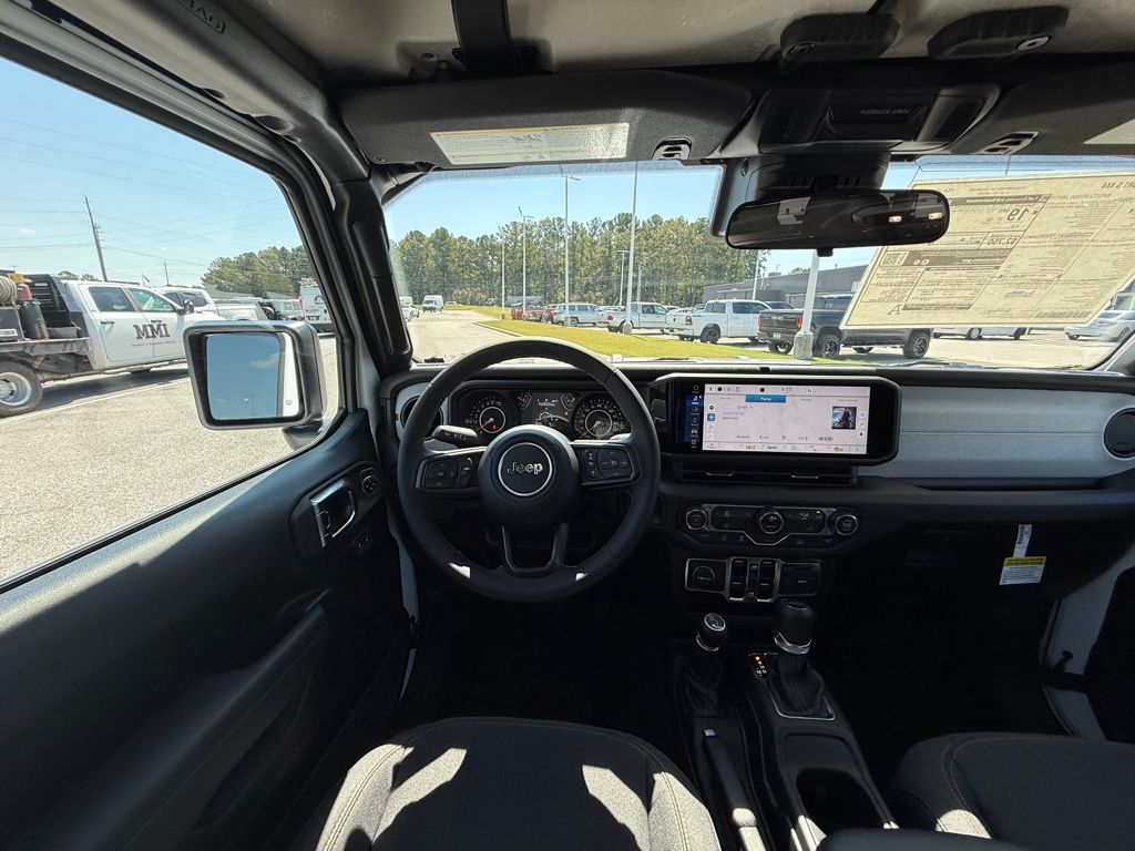 2025 Jeep Gladiator Sport S photo 11