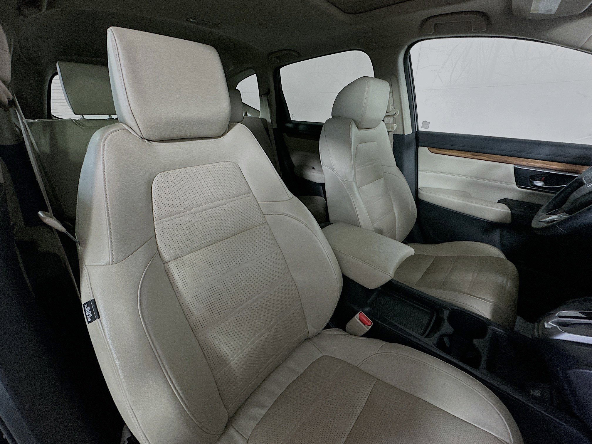 2018 Honda CR-V Touring photo 27