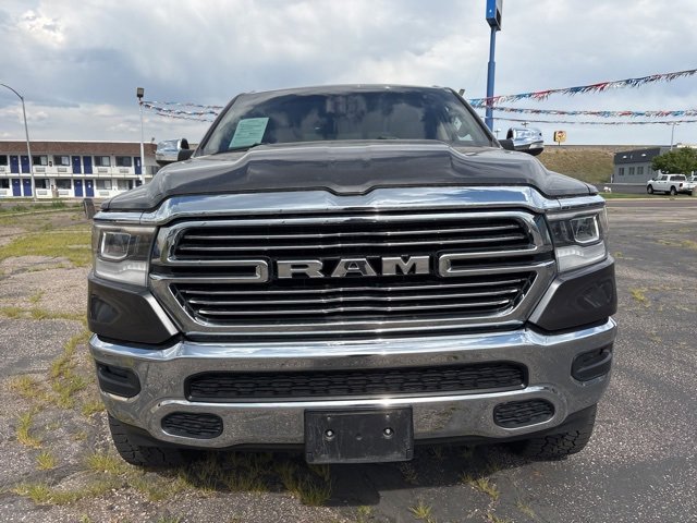 2019 Ram 1500 Laramie photo 3