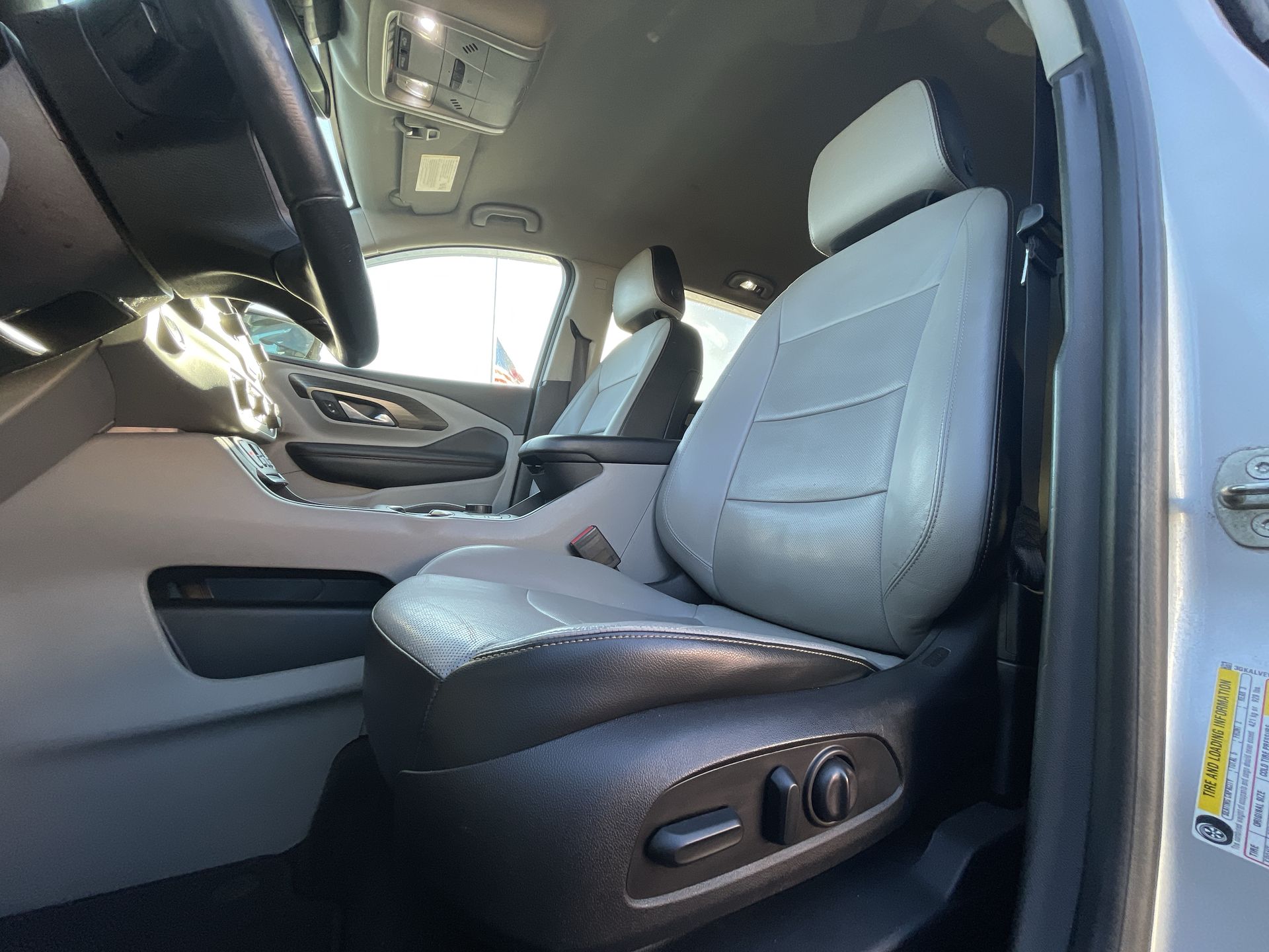 2018 Gmc Terrain SLT photo 45