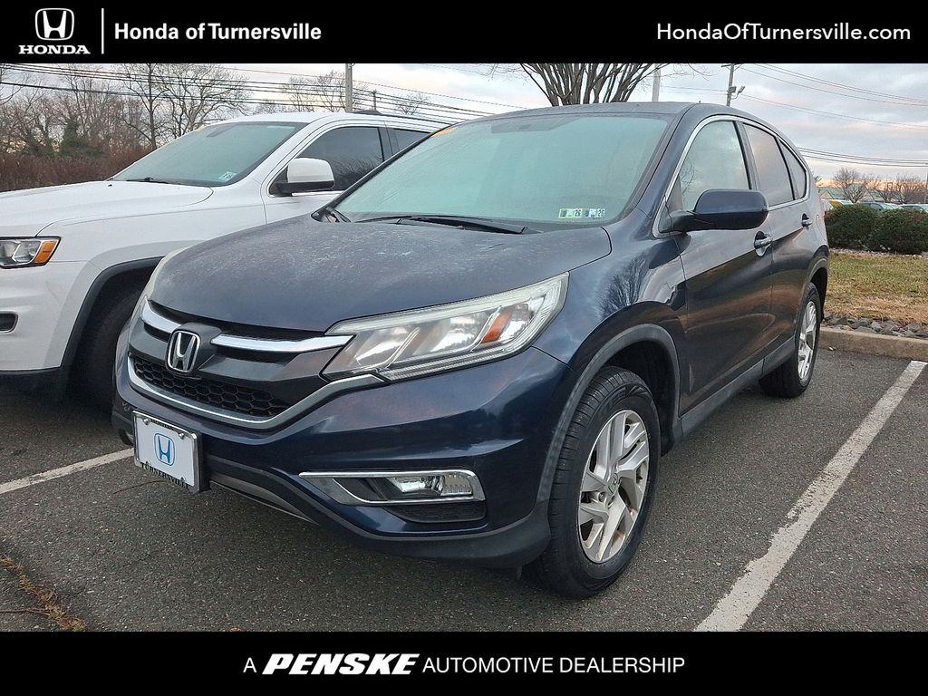 2015 Honda CR-V EX's photo
