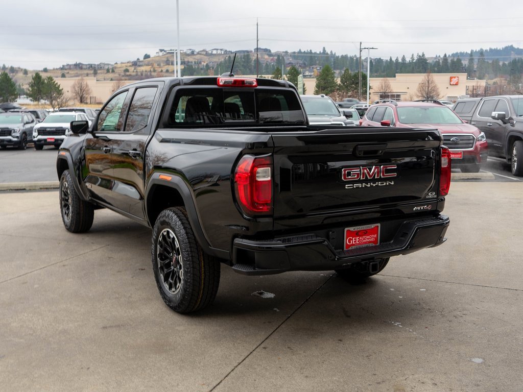 2026 Gmc Canyon AT4 photo 4