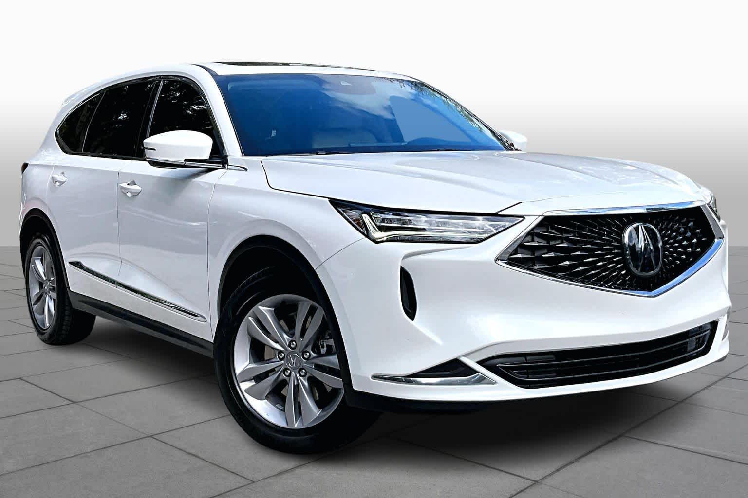 2023 Acura MDX SH-AWD photo 2