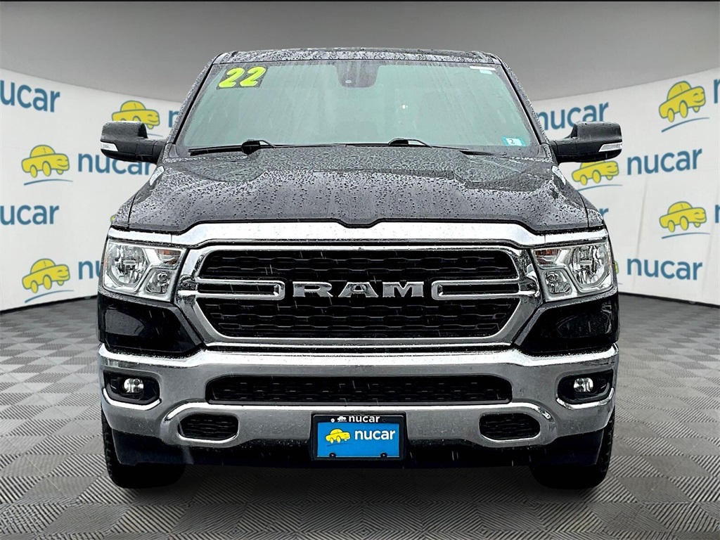 2022 Ram 1500 Big Horn Lone Star photo 2
