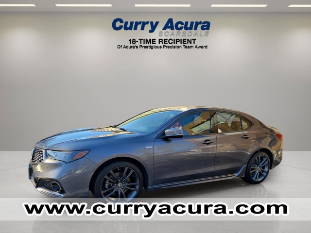 CARFAX 1-Owner Vehicles | Certified Acura Near Yonkers, NY