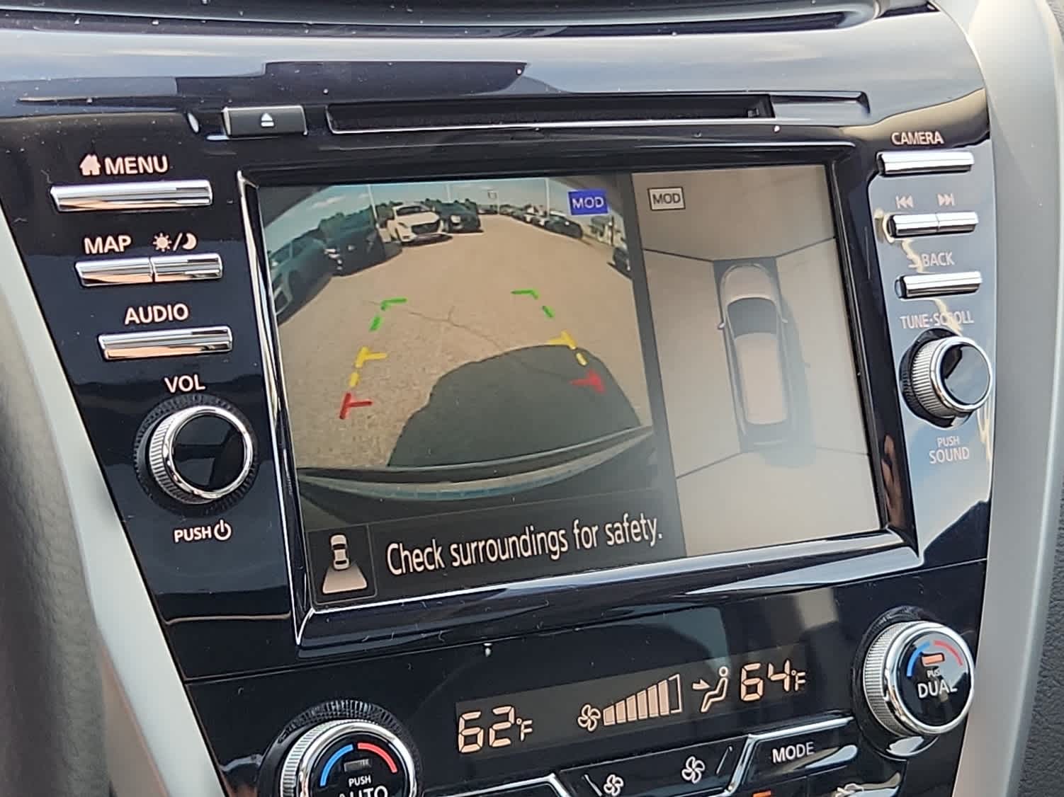 2024 Nissan Murano SL photo 15
