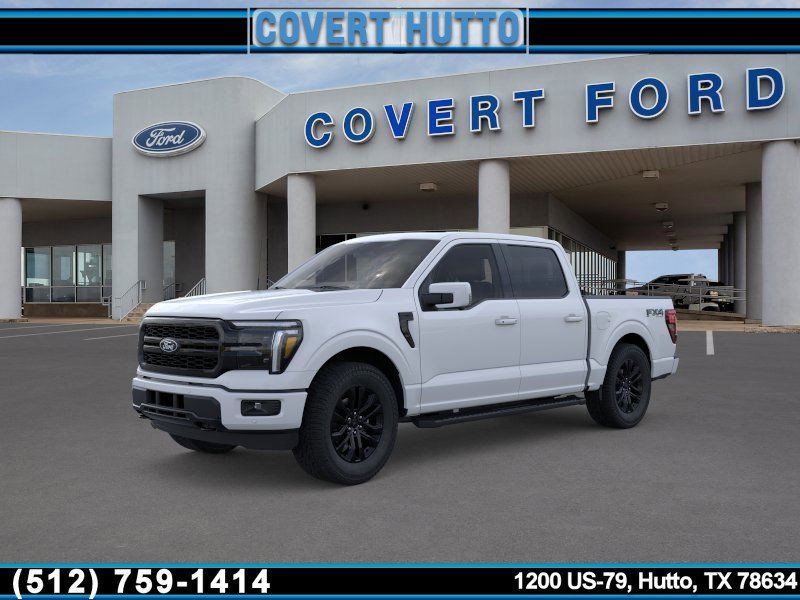 2025 Ford F-150 Lariat's photo