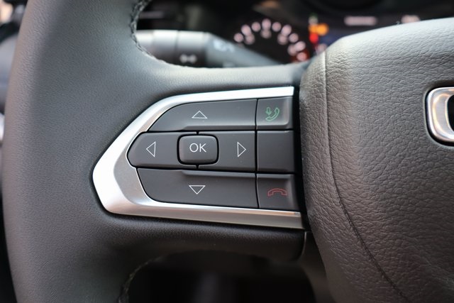 2026 Jeep Compass Limited Altitude photo 12