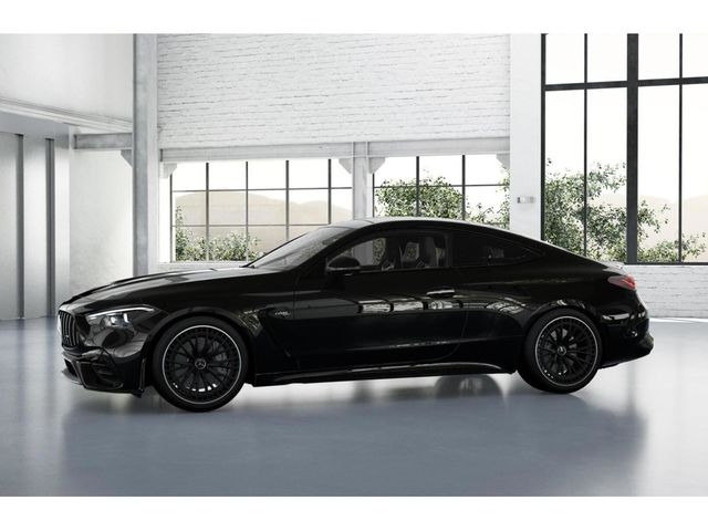 2026 Mercedes Benz CLE AMG 4MATIC Coupe photo 34