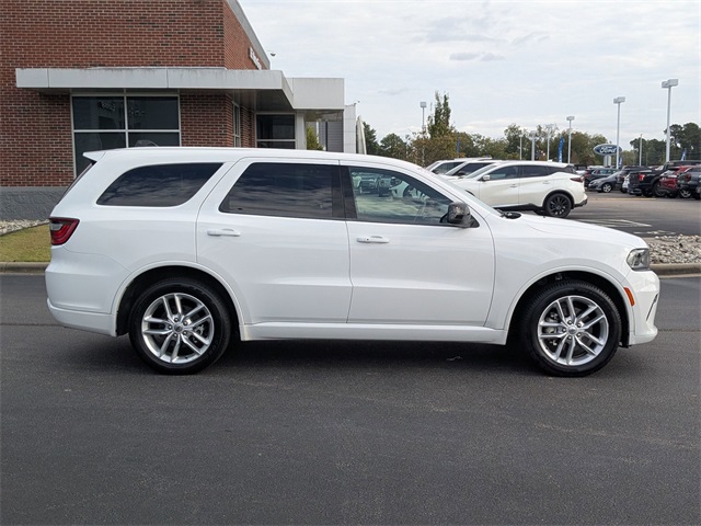 2023 Dodge Durango GT photo 2