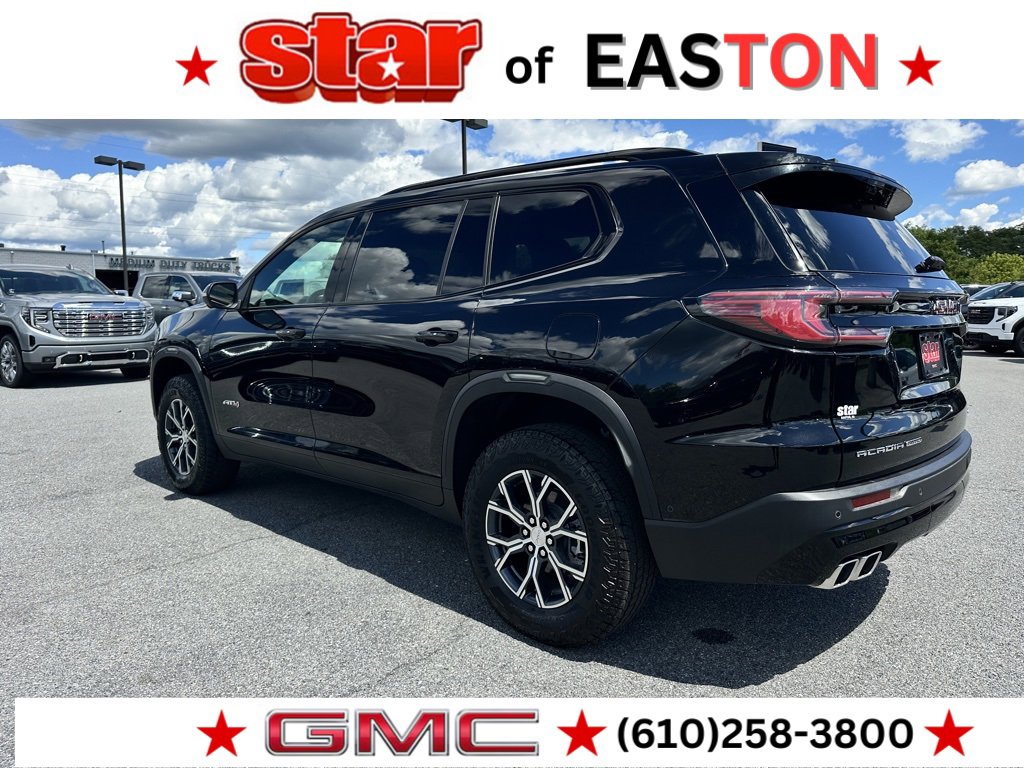 2025 Gmc Acadia AT4 photo 6