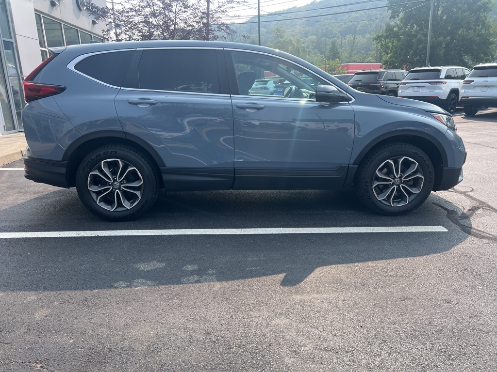 2022 Honda CR-V EX photo 6