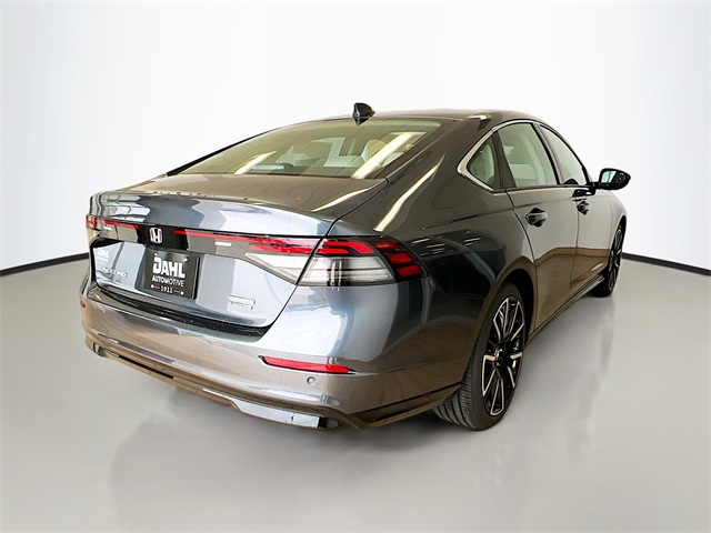 2025 Honda Accord Hybrid Touring photo 40
