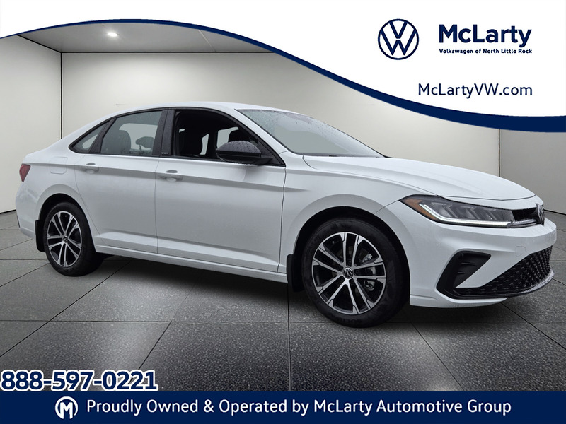 2026 Volkswagen Jetta Sport