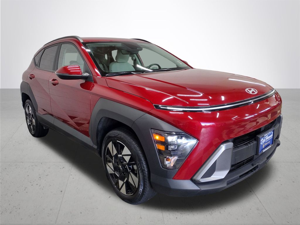 2024 Hyundai Kona SEL photo 4