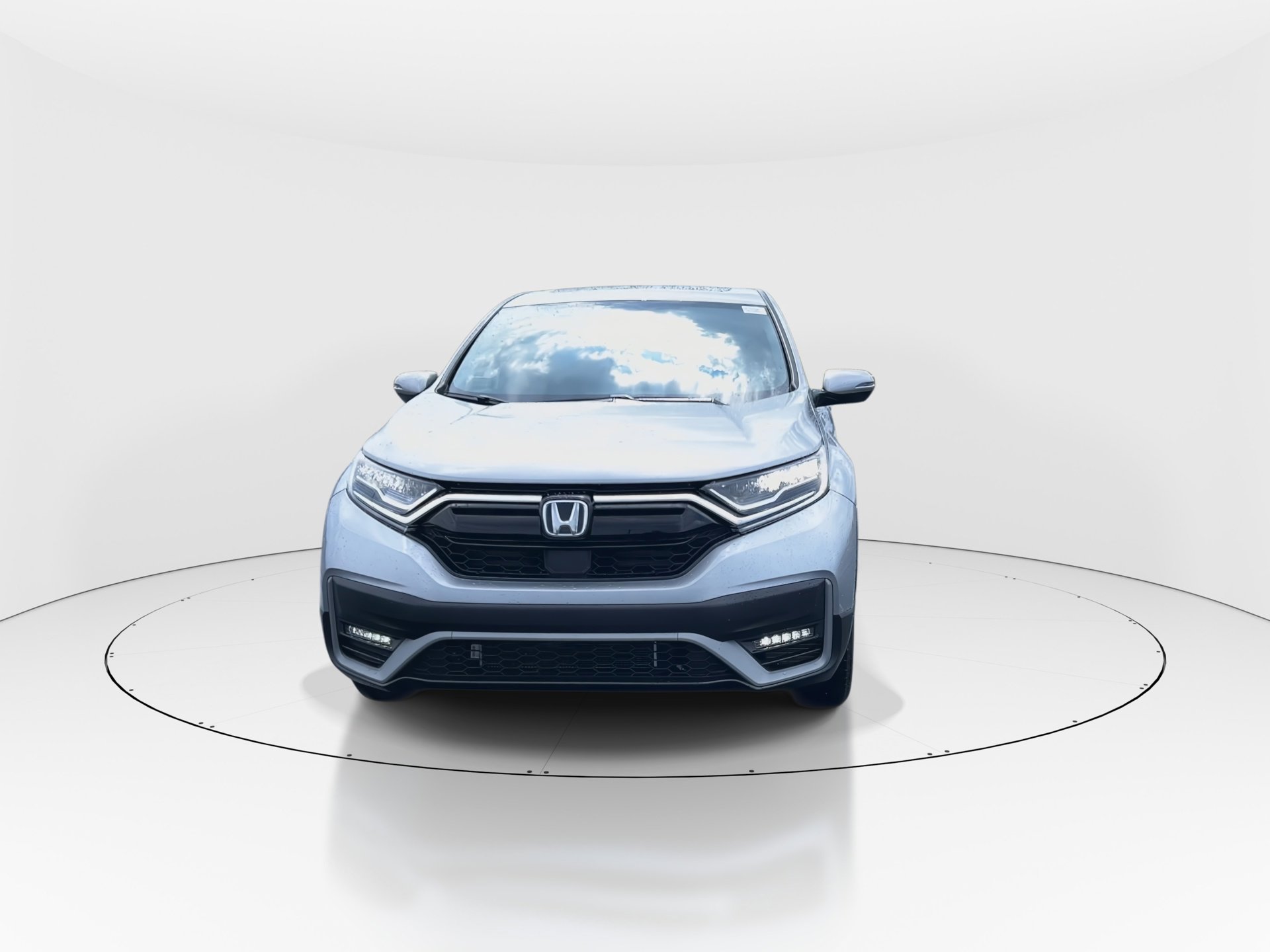 2022 Honda CR-V Hybrid EX-L photo 3