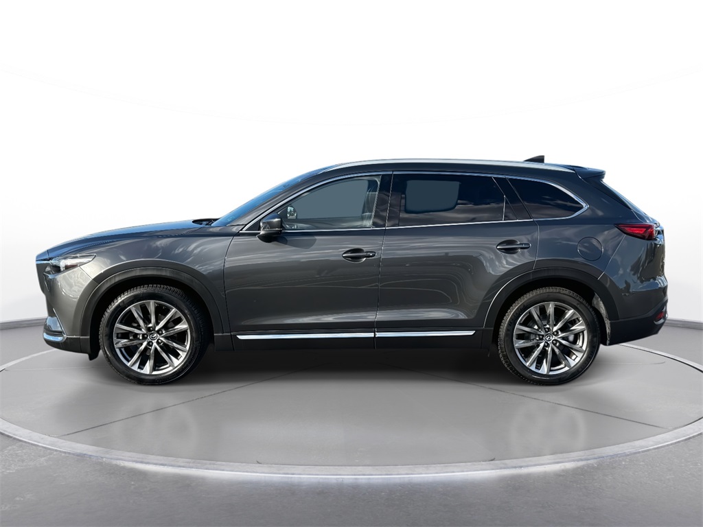 2016 Mazda CX-9 Grand Touring photo 4