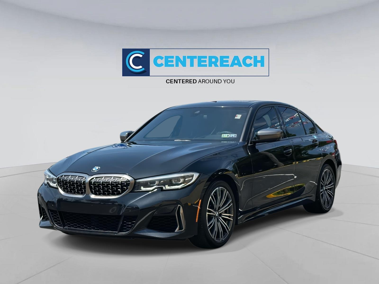 2020 BMW 3 Series