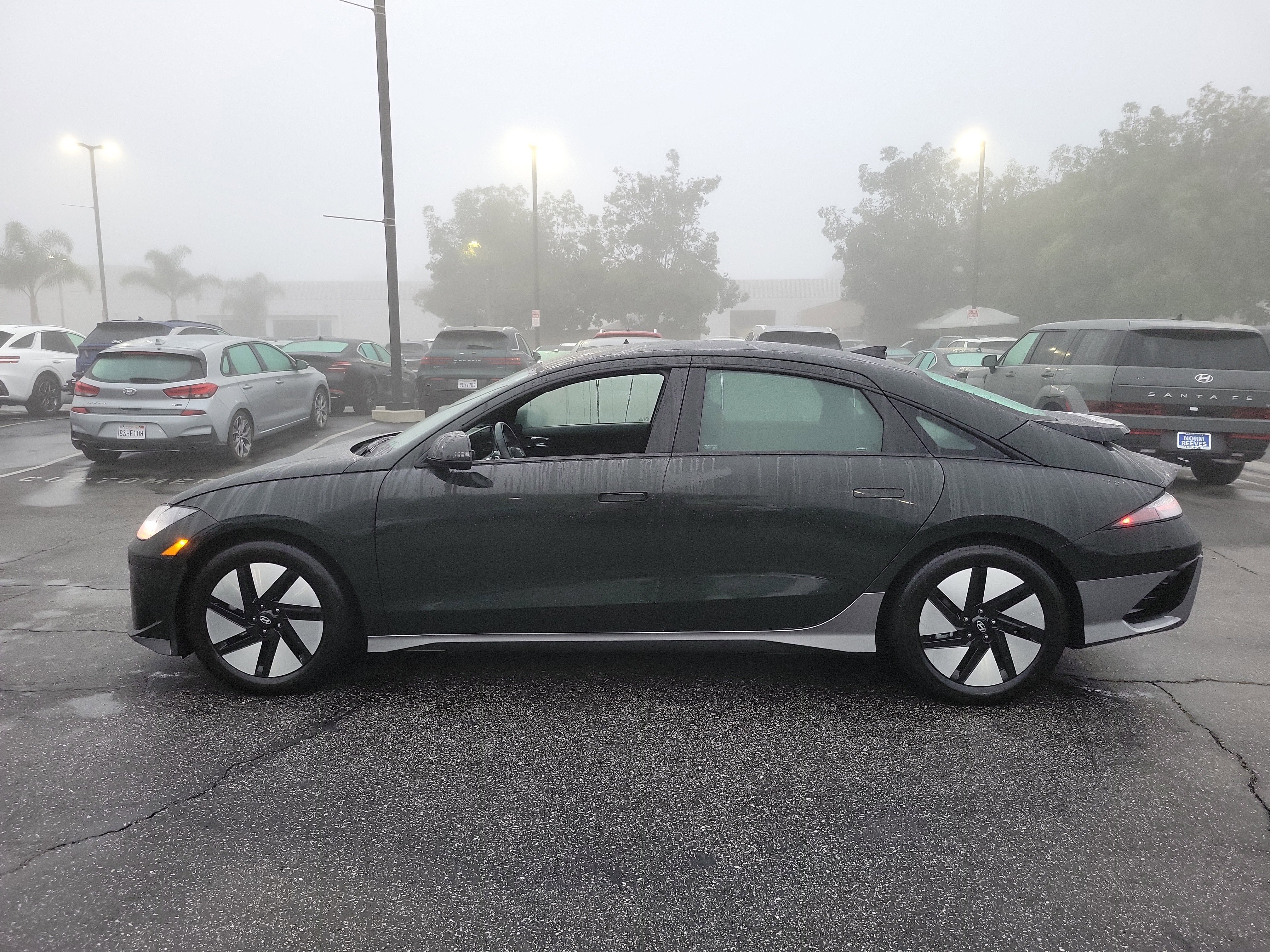 Certified 2024 Hyundai IONIQ 6 SE with VIN KMHM24AA0RA070563 for sale in Cerritos, CA