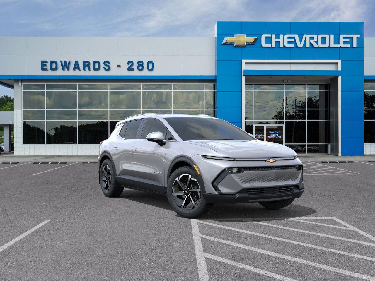 2026 Chevrolet Equinox EV 2LT's photo