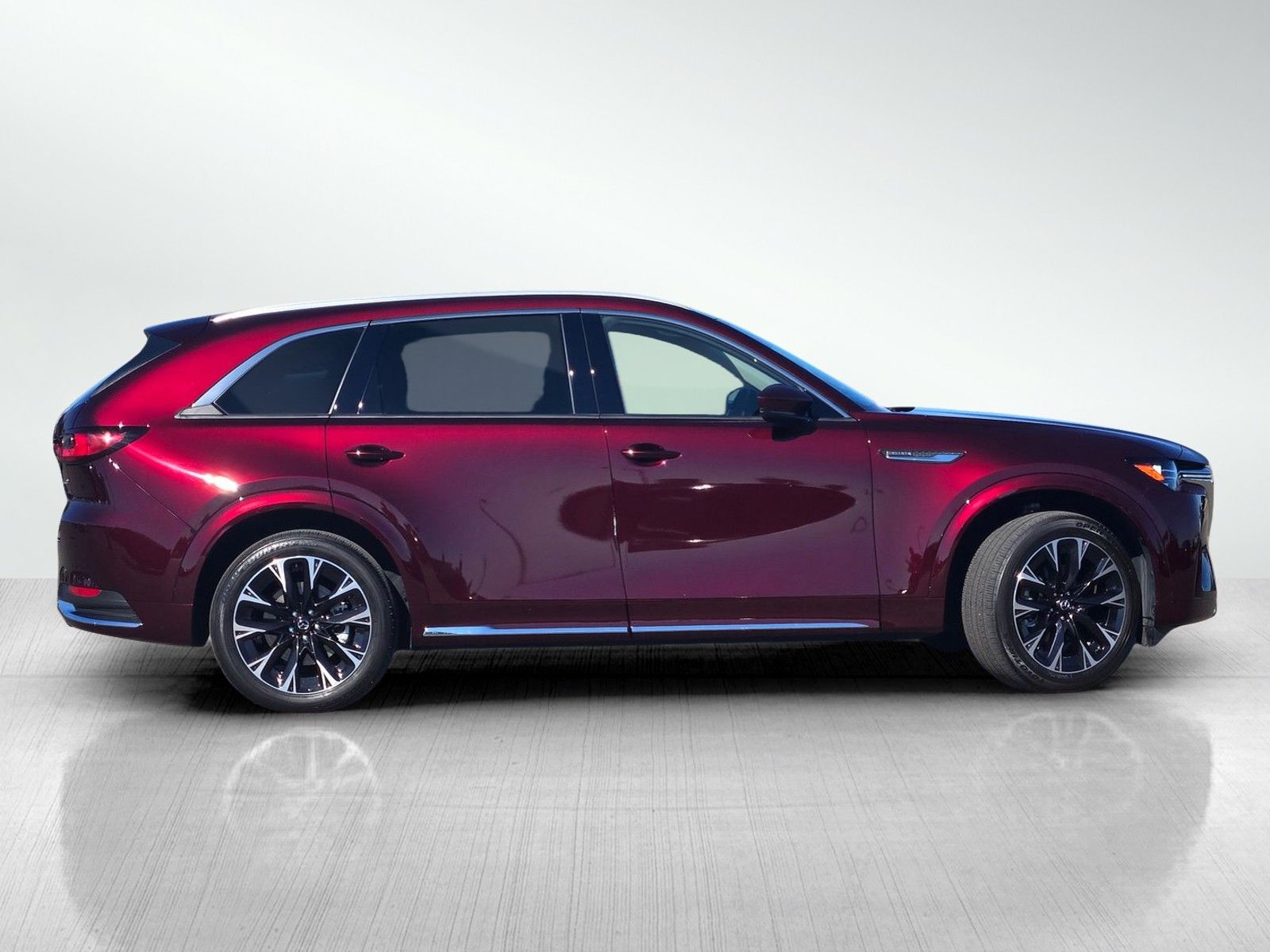 2025 Mazda CX-90 3.3 Turbo Premium Plus photo 3