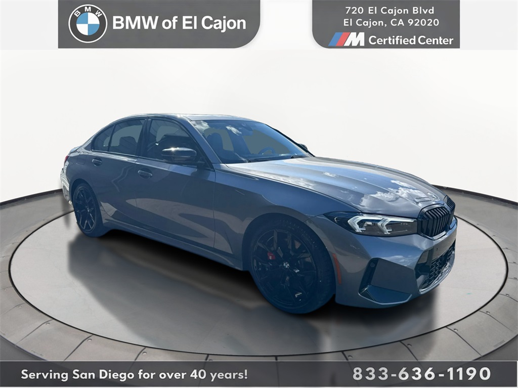 2026 BMW 3 Series