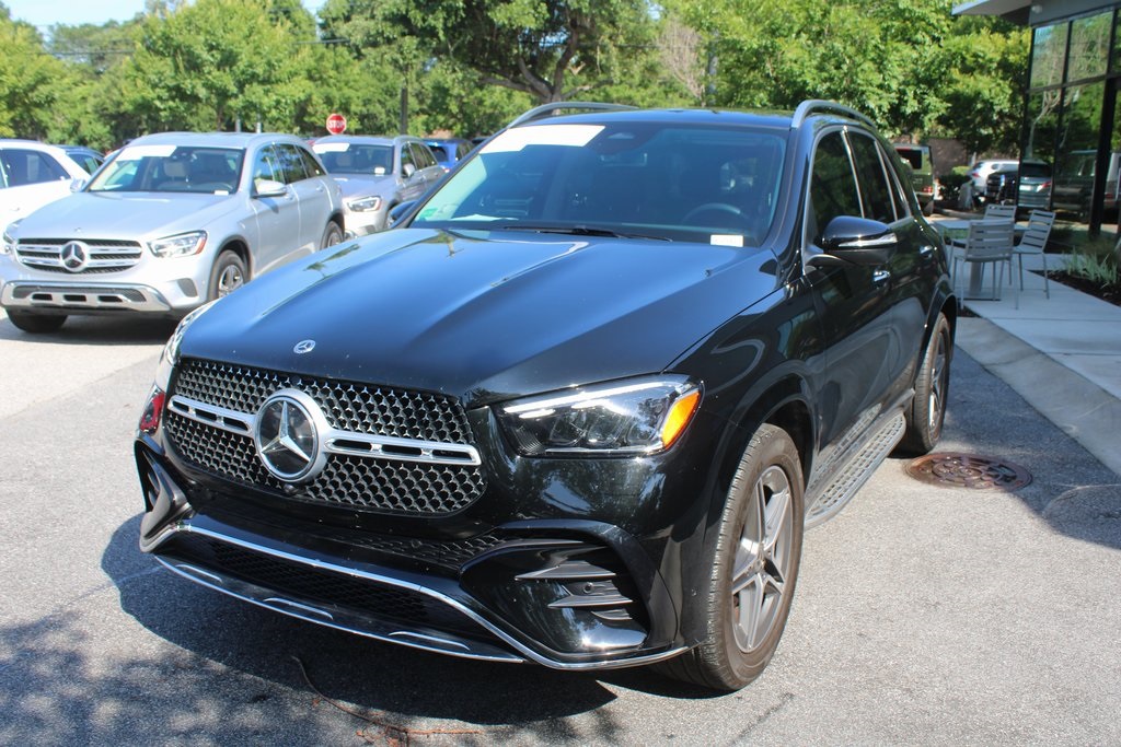 2024 Mercedes Benz GLE 350 4MATIC photo 15