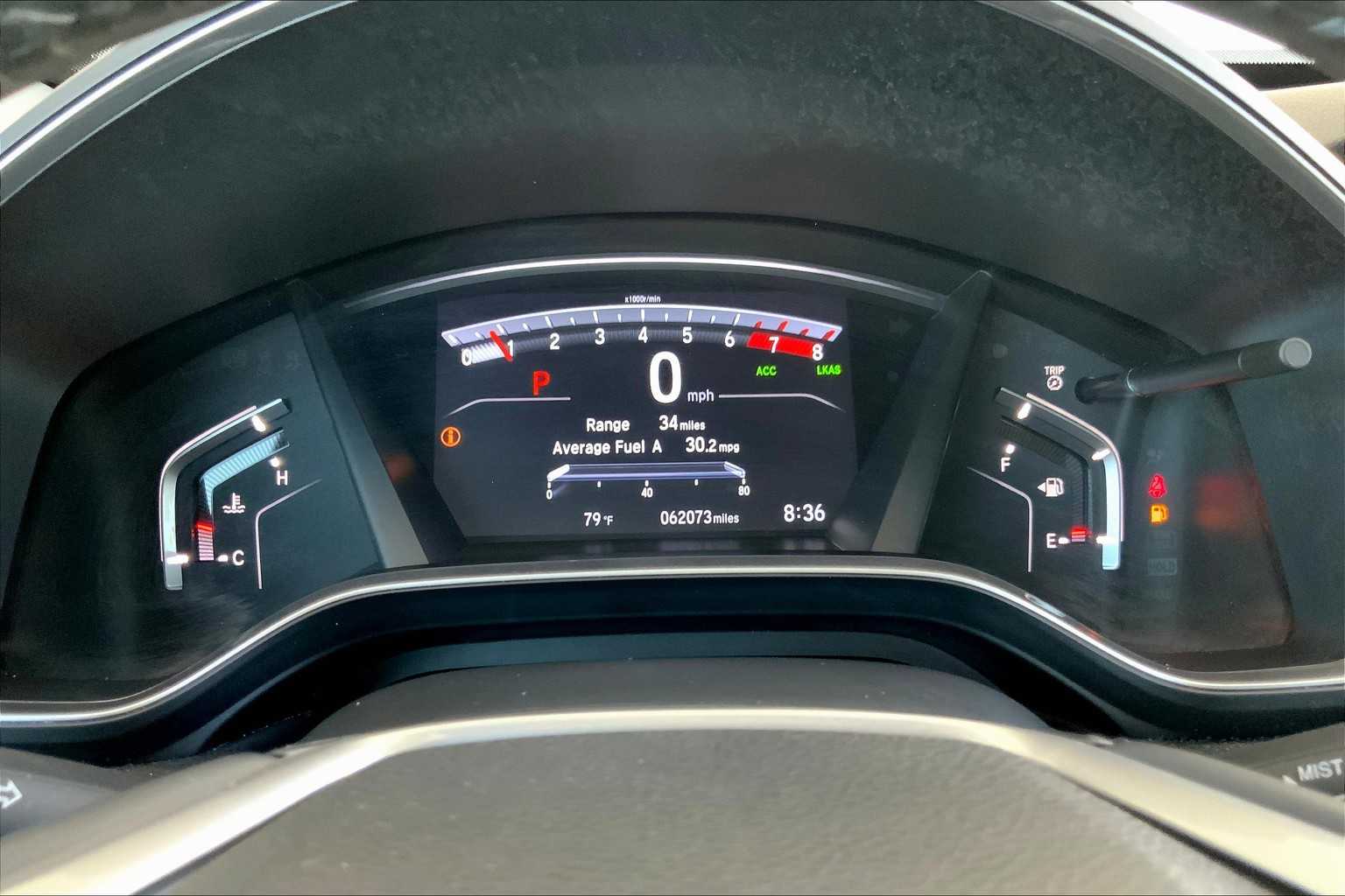 2019 Honda CR-V EX-L photo 23