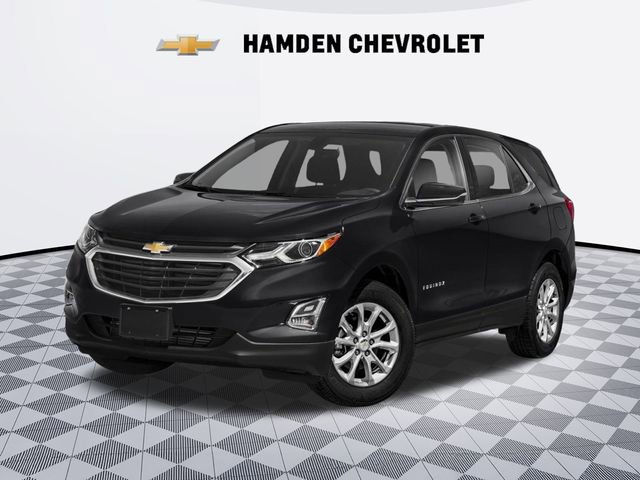 2020 Chevrolet Equinox LT's photo
