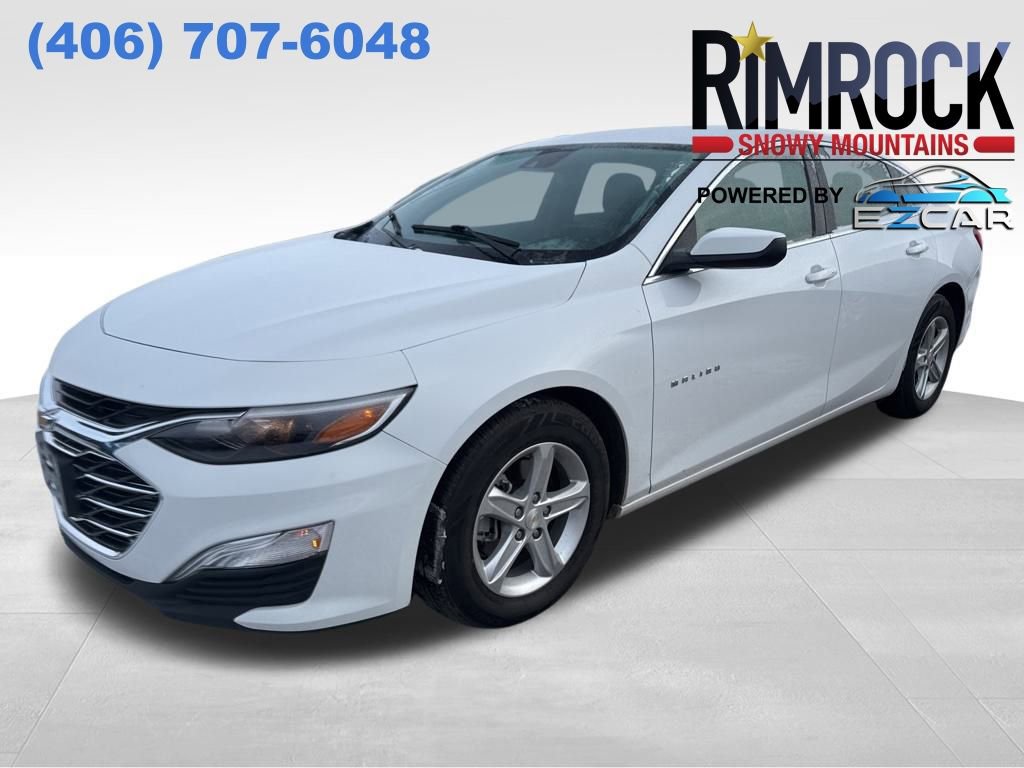 2024 Chevrolet Malibu 1LS's photo