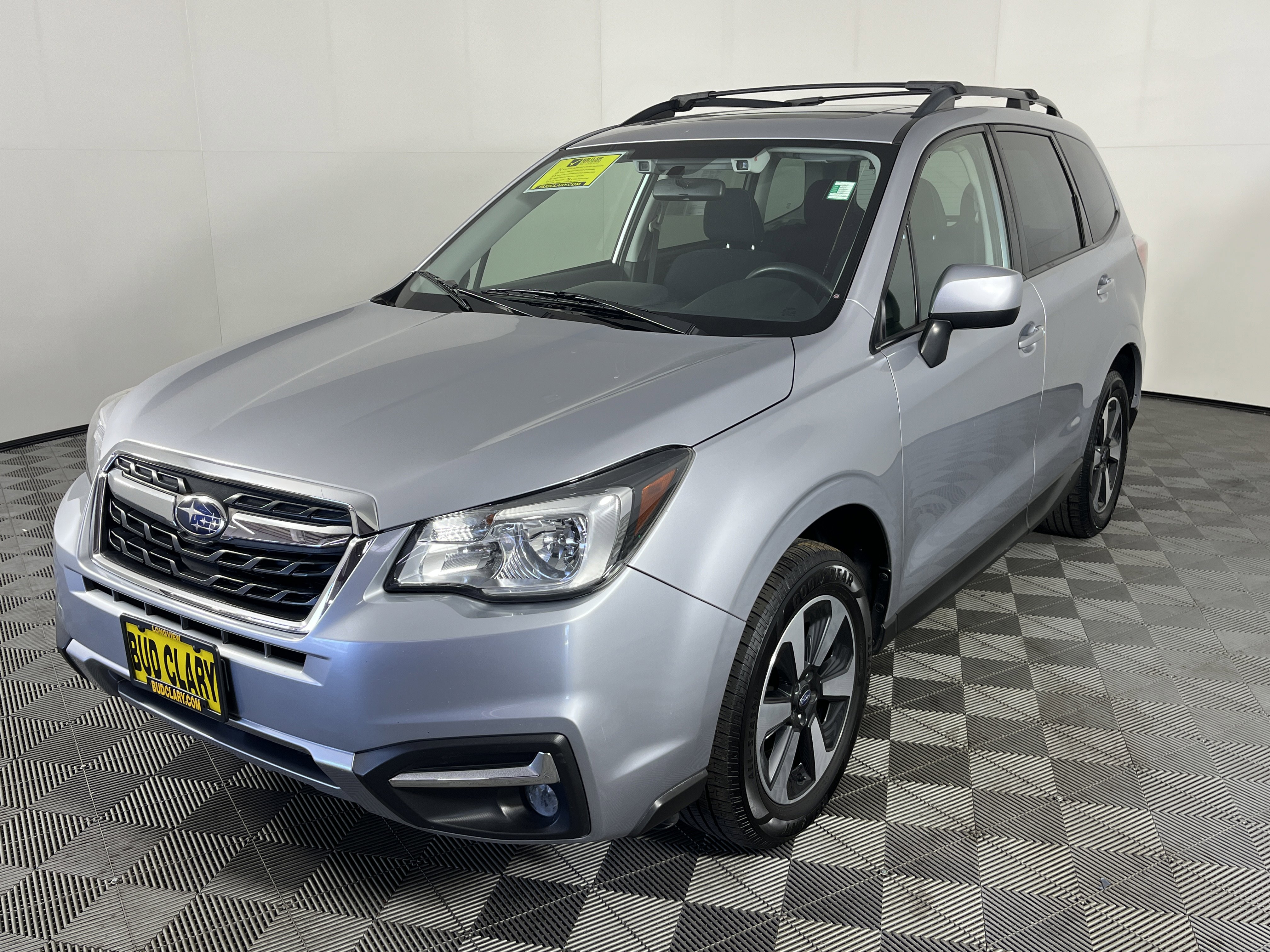 2018 Subaru Forester