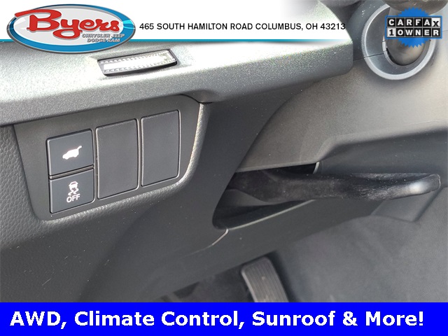 2024 Honda CR-V Hybrid Sport-L photo 9