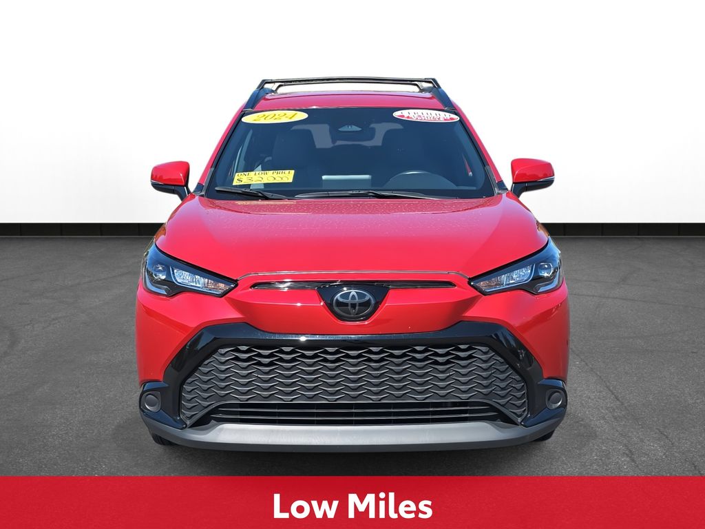 2024 Toyota Corolla Hybrid SE photo 2
