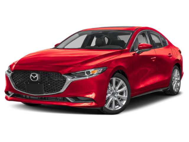 2026 Mazda Mazda3 2.5 s Preferred photo 7