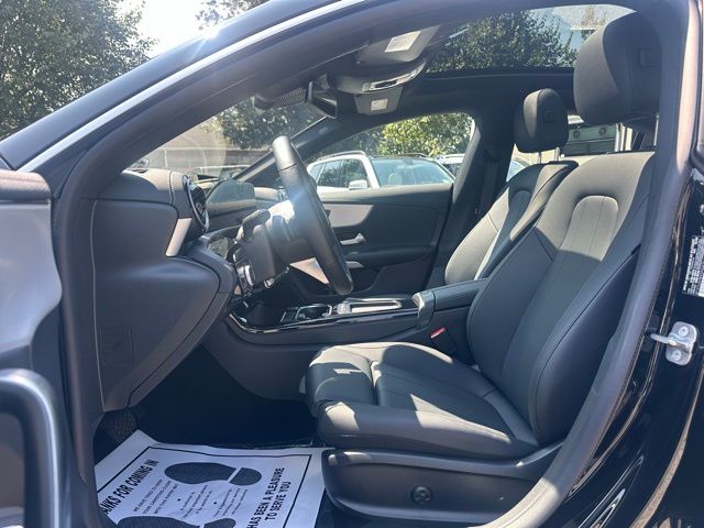 2025 Mercedes Benz CLA 250 4MATIC photo 16