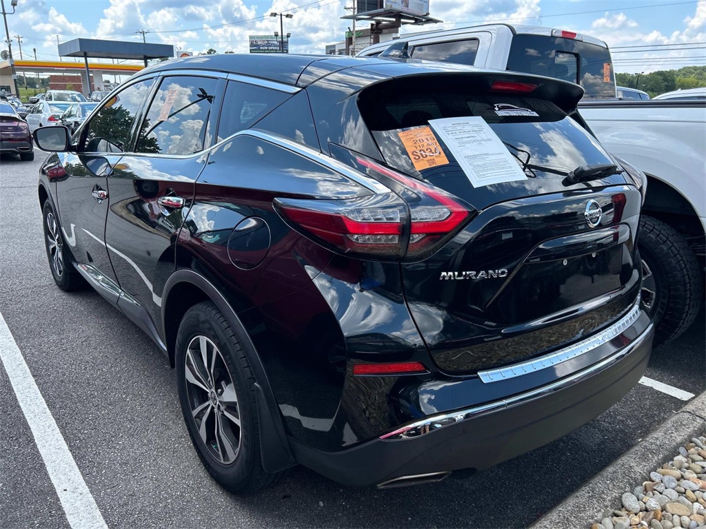 2019 Nissan Murano S photo 3