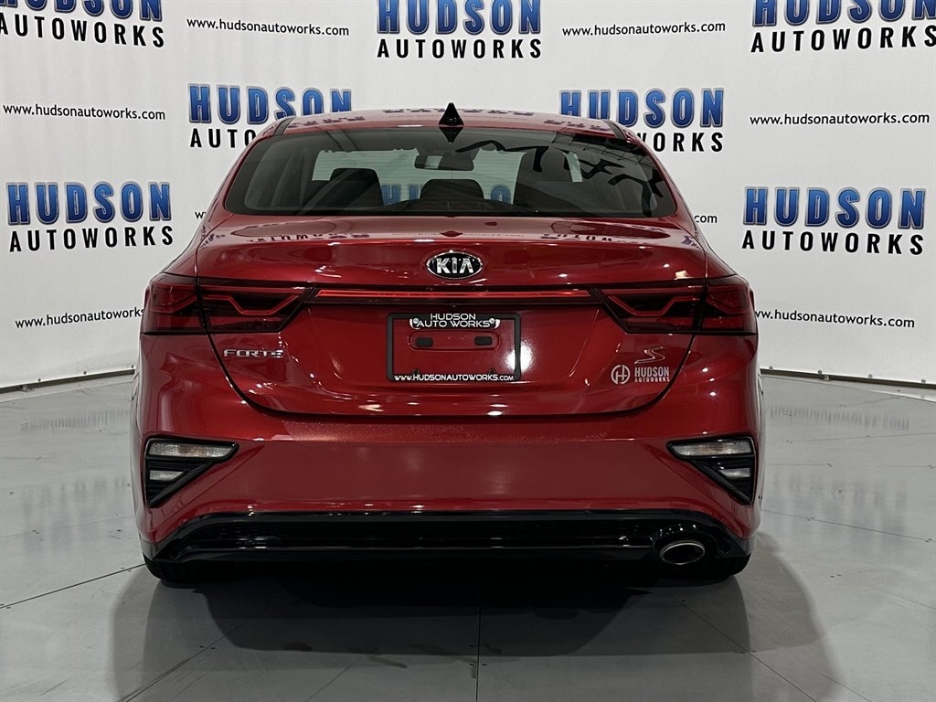 2019 Kia Forte S photo 5