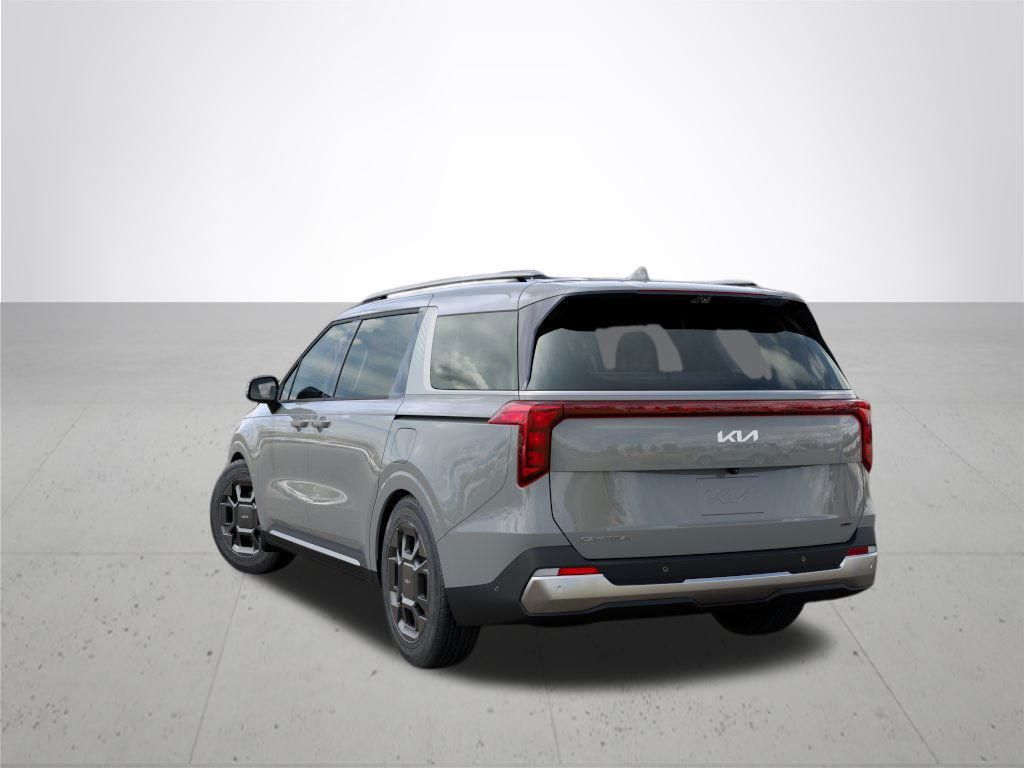2026 Kia Carnival SX photo 2