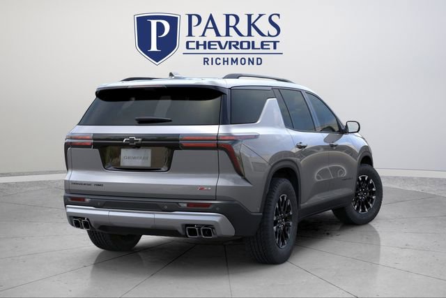 2026 Chevrolet Traverse Z71 photo 3