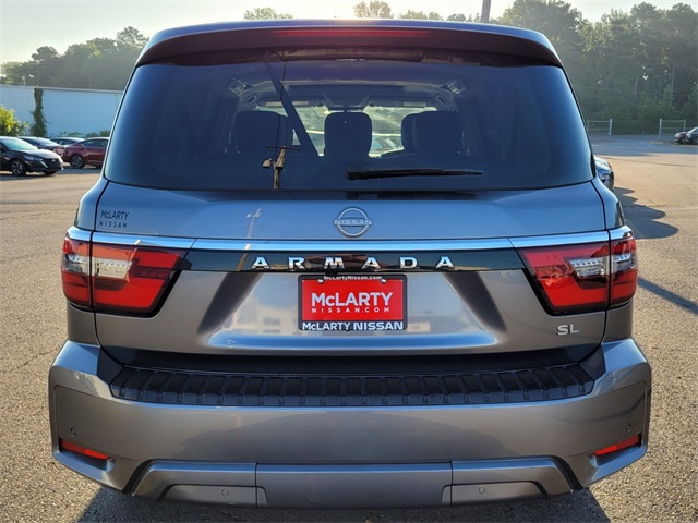 2023 Nissan Armada SL photo 10