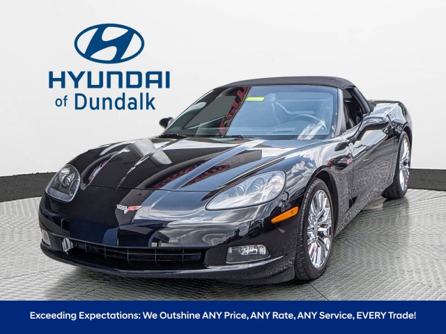 2006 Chevrolet Corvette