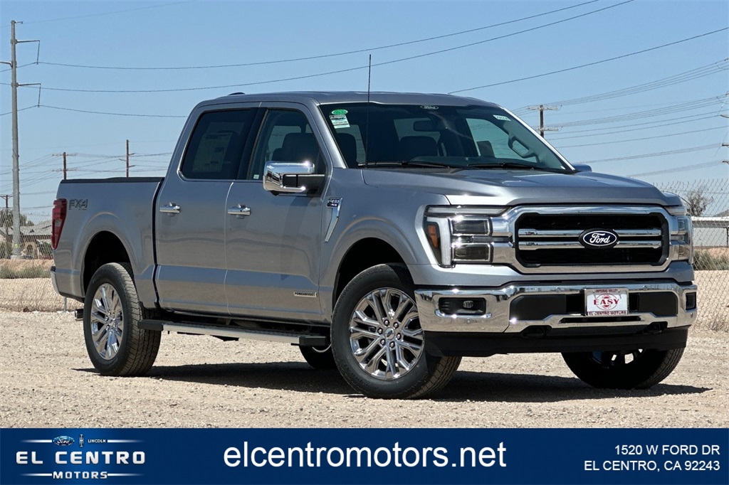 2025 Ford F-150 Lariat's photo