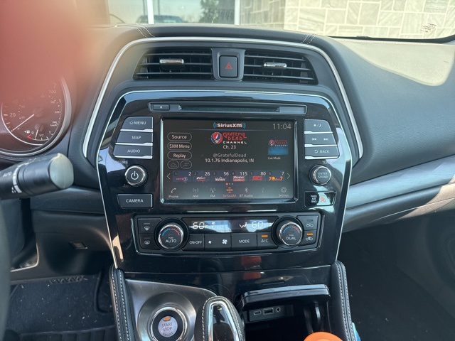 2020 Nissan Maxima Platinum photo 5
