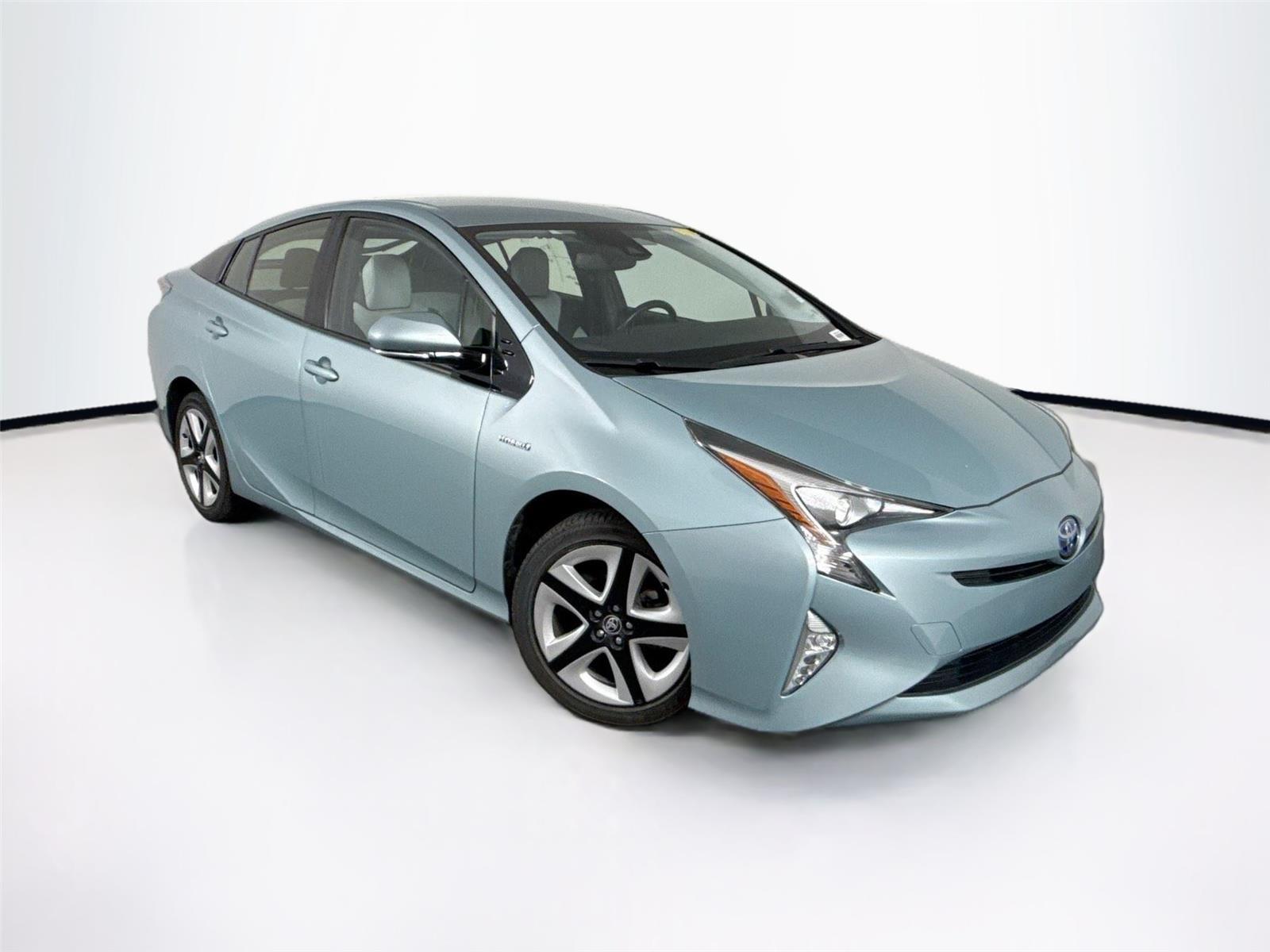 2017 Toyota Prius Two Eco Three Four Touring photo 4