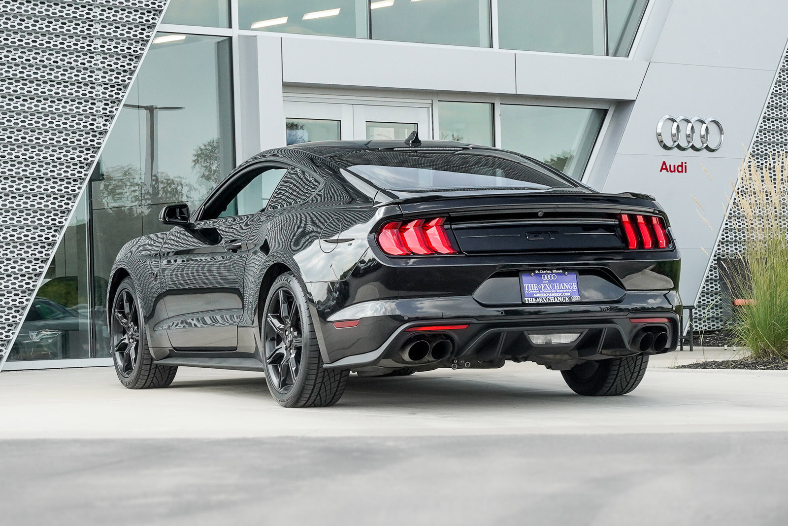 2020 Ford Mustang GT Premium photo 4